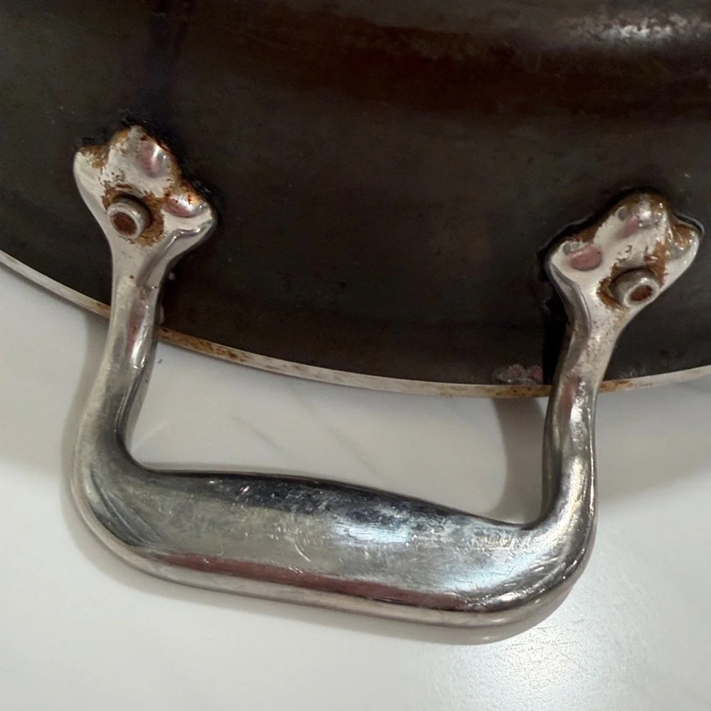All-Clad LTD 11” Fry Pan – Hard Anodized – Made in USA very good condition